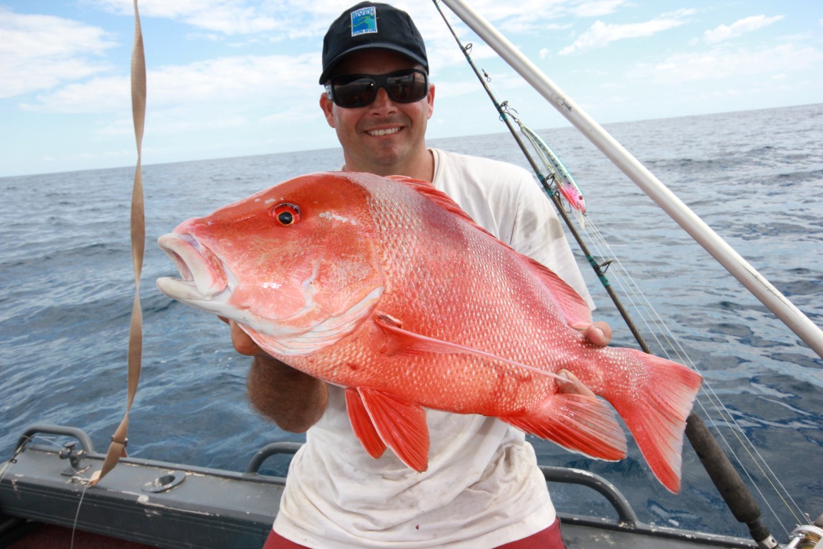 Family camping trip to Exmouth Fishing Fishing WA